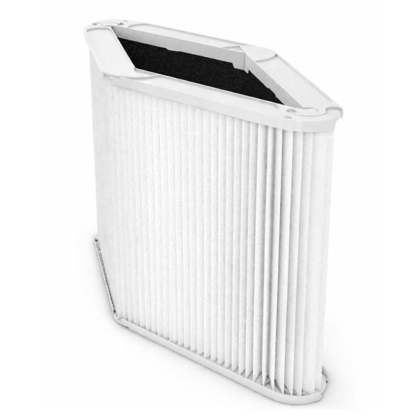 Blueair Blue 3610 replacement filter tall rectangular pleated HEPA filter