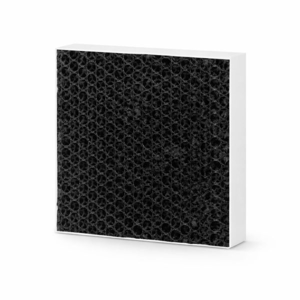 Blueair DustMagnet 5440i replacement filter with activated carbon and HEPA layers