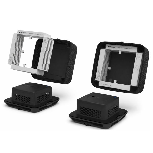 Blueair Cabin P1/P2i car air purifier replacement filter compact square cabin filter