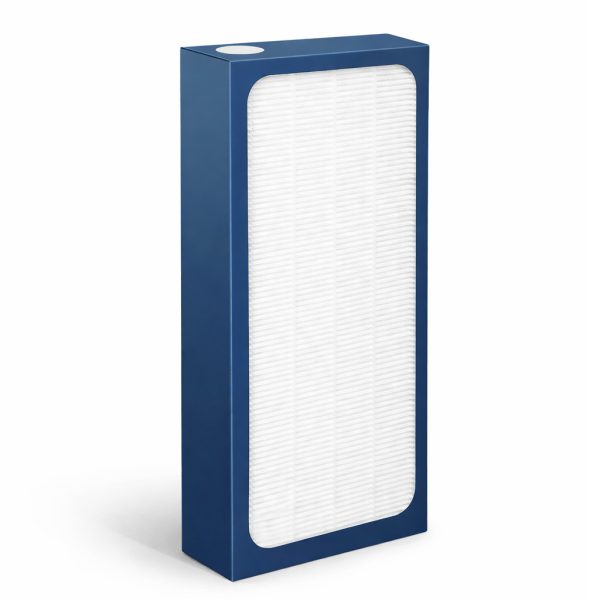 Blueair Classic 405/480i replacement filter white dual protection filter image