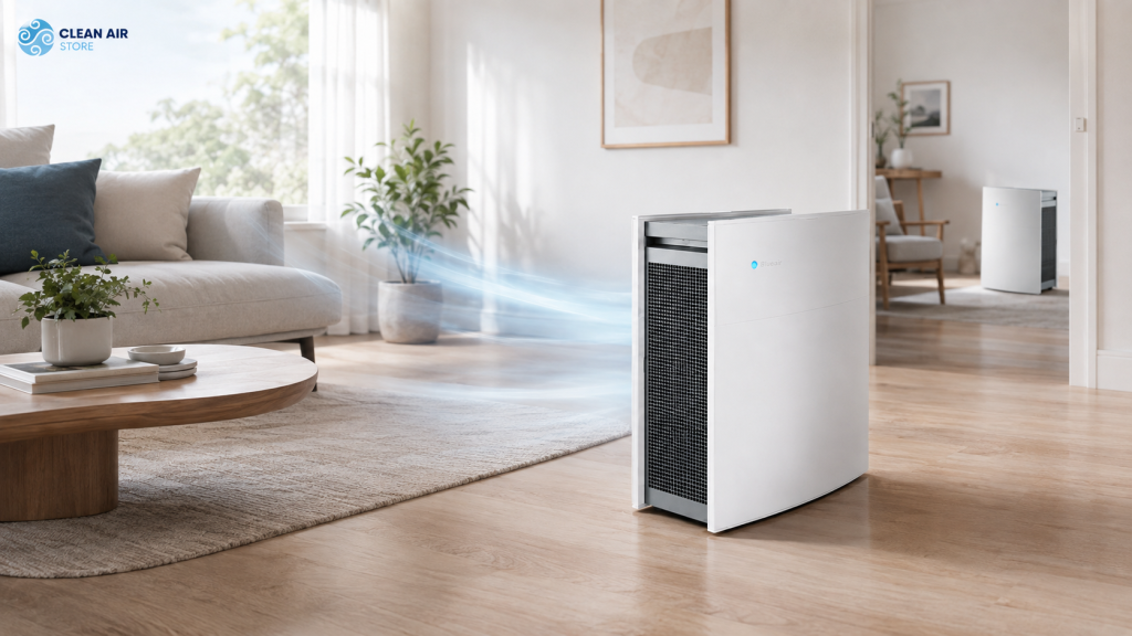 How Long Should You Run an Air Purifier Each Day? Is 24/7 Use Better?