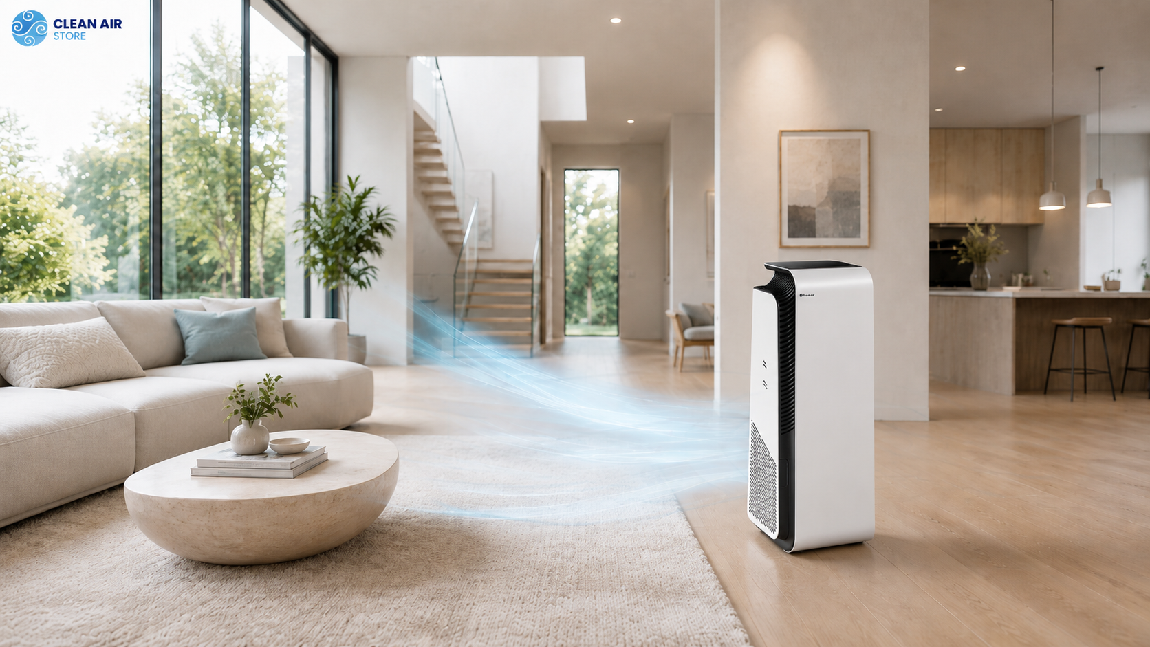 CADR and ACH Explained: How to Size an Air Purifier for Your Room?