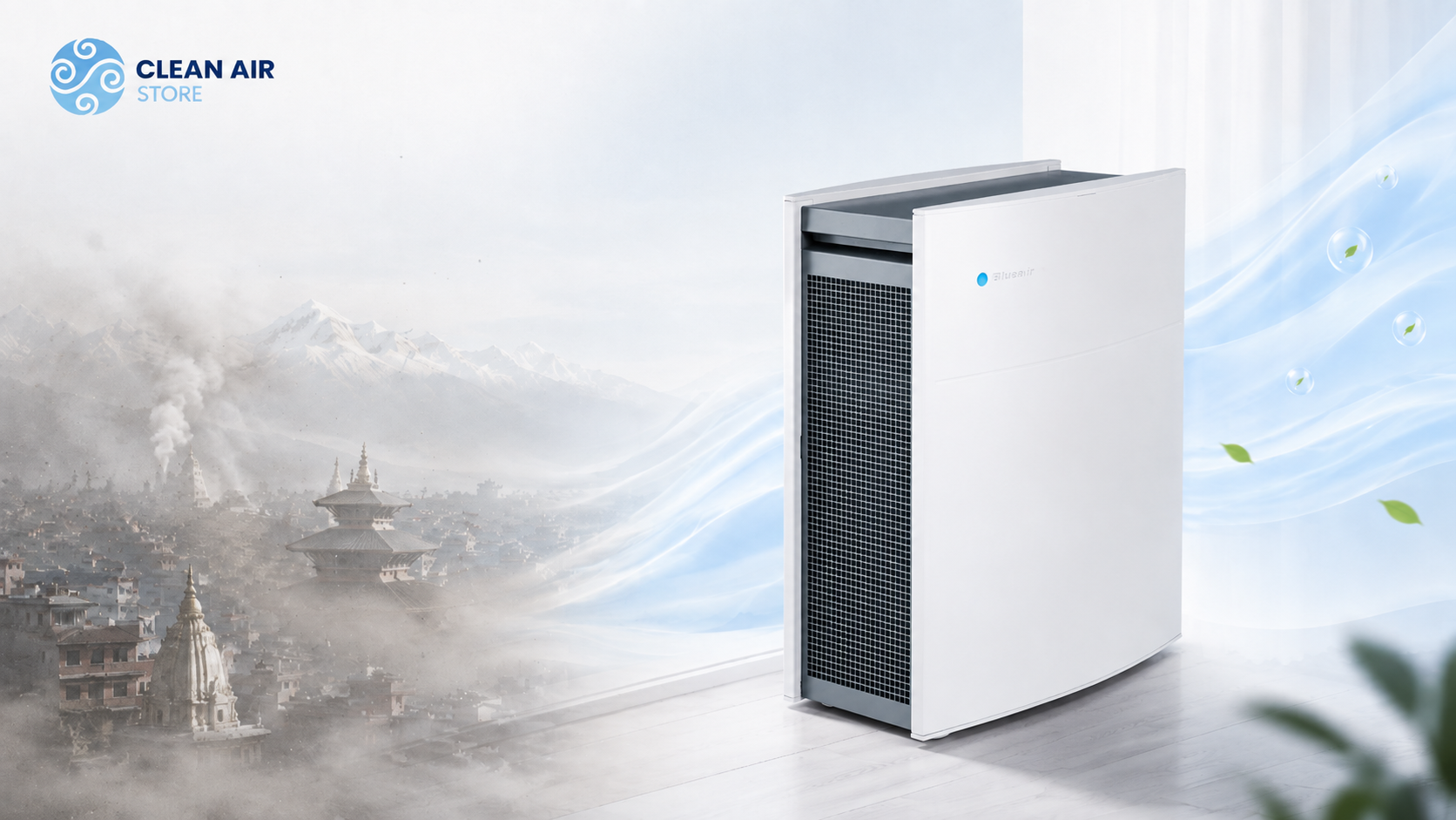 Winter Air Pollution in Kathmandu: How to Keep Indoor Air Cleaner