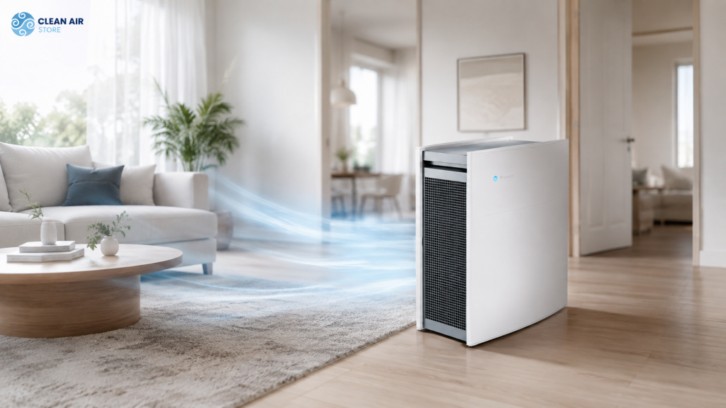 Can One Air Purifier Clean an Entire House?