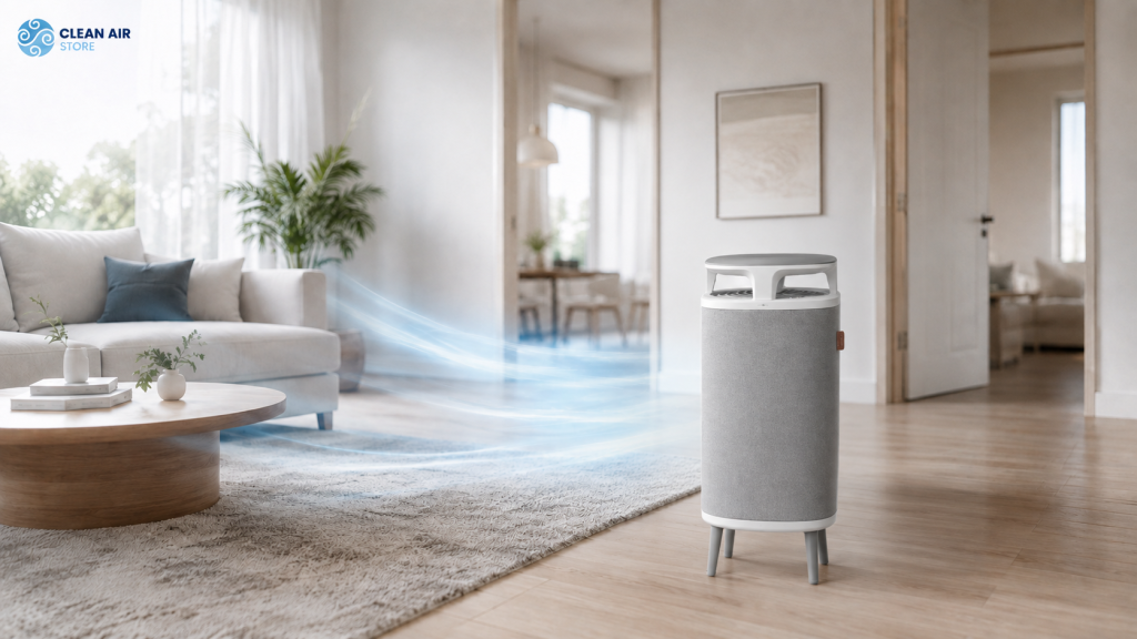 Best Place to Put an Air Purifier: Bedroom, Living Room and Office Guide