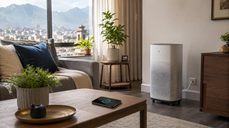 How Much Electricity Does an Air Purifier Use in Nepal? Monthly Cost Guide