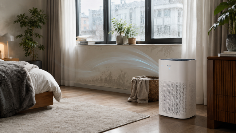 Do Air Purifiers Help With Mould? What They Can and Cannot Remove