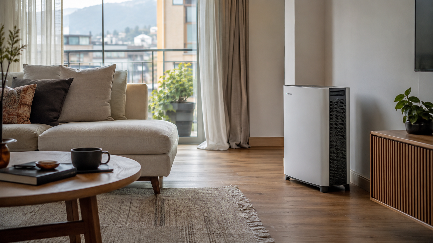How Long Should You Run an Air Purifier Each Day? Is 24/7 Use Better?